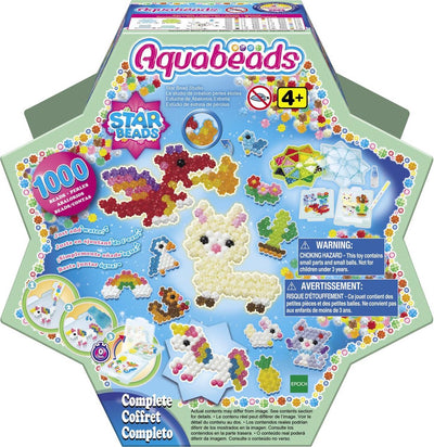 Studio di perle stellari Aquabeads 31601