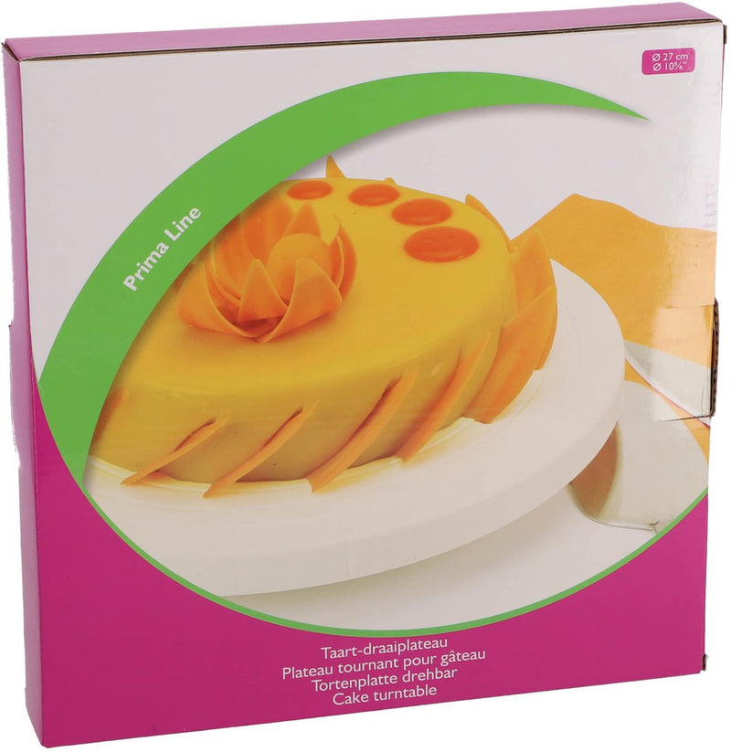 Patisse Taart-Turning Plateau 27 cm