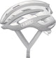 Abus fietshelm airbreaker pure grey m - 52-58 cm - grijs - geschikt voor gebruik op racefietsen - gravelbikes - 210 g