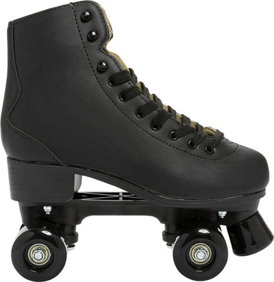 RC1 roller skating unisex black size 41