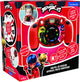 Cámara digital HD Lexibook Miraculous Starcam® con tarjeta SD