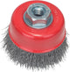 Spazzola Bosch M14 Commel 70 ondulata 0,3 acciaio