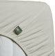 Jersey Beddinghouse - lenzuolo con angoli topper - 180x200 220 - bianco sporco