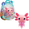 Goliath animagic let's glo axolotl roze - speelfiguur - lichtgevende axolotl