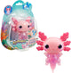 Axolotl animagico Goliath - rosa