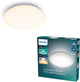 Philips LED Philips Moire lámpara de techo - luz blanca cálida - mediana