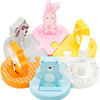 Small Foot Wooden Form Puzzle Animals