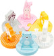 Small Foot Wooden Form Puzzle Animals