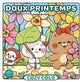 Hachette héroes atelier créatif autres licencias cosy colo cosy colo - doux printemps