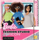 Icono de estilo cuaderno de bocetos de Barbie Lisciani - estudio de moda