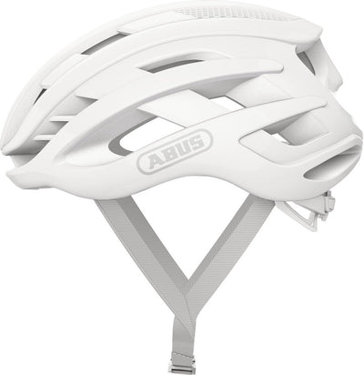 Abus Casco Airbreaker Pure White M 52-58 cm