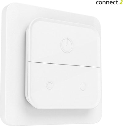Eglo interruttore a parete illuminazione intelligente connect.z