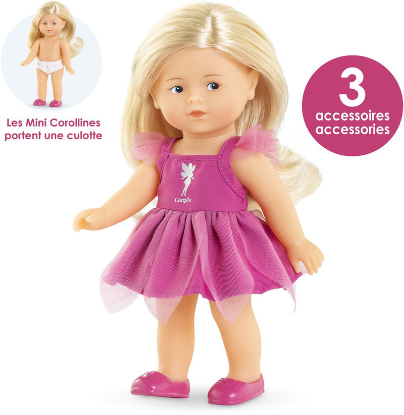 Set di bambole Feeen Rosy Corolle