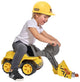 Big Power Worker Maxi cargador con ruedas