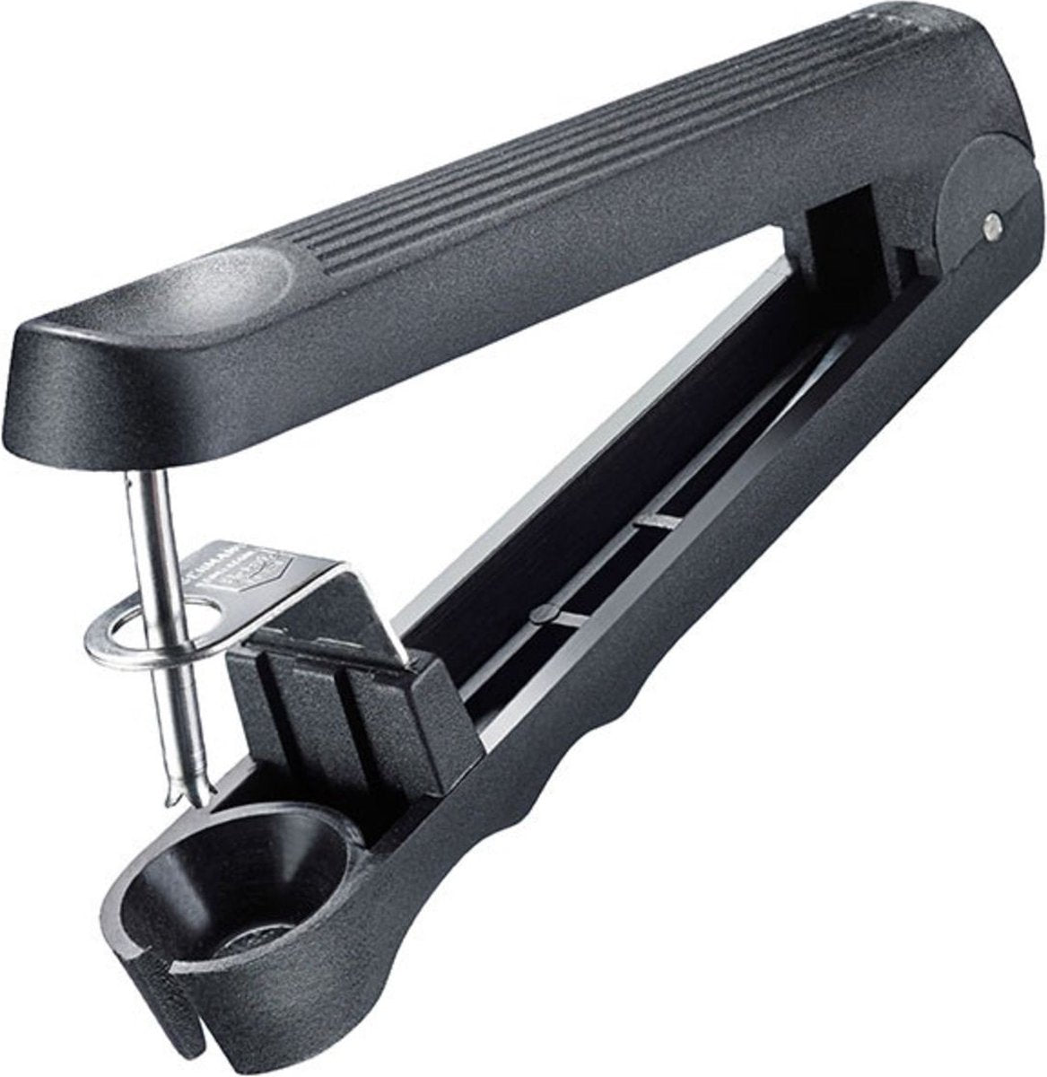 Snocciolatore per ciliegie Westmark, lunghezza: 13,1 cm, plastica acciaio inossidabile, Kernetto, nero, 400122700