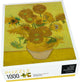 Bekking blitz - puzzle - 1.000 pezzi - arte - fiori - girasoli - vincent van gogh - museo van gogh amsterdam