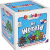 Bezzerwizzer brainbox de wereld bordspel
