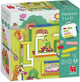 Goula Hamsters da 1 a 10 gioco di calcolo educativo