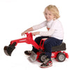 Mammoet Toys Cavallino Mammoet Excavator Ride on