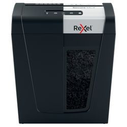 Paper shredder rexel secure mc4 whisper-shred 14 l