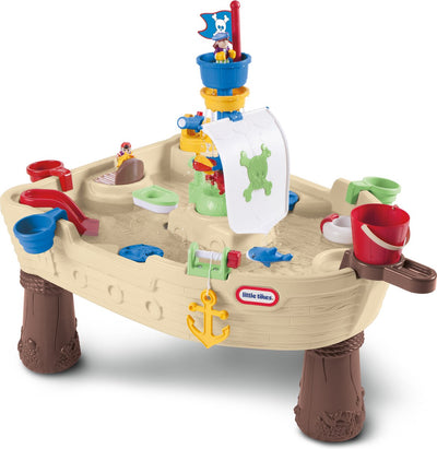 Little Tikes Little Tikes Water Table Pirate boat