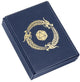 Dragon shield dice companion rpg - midnight blue