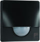 Eglo detect me 3 motion sensor - for outdoors - ip44 - black