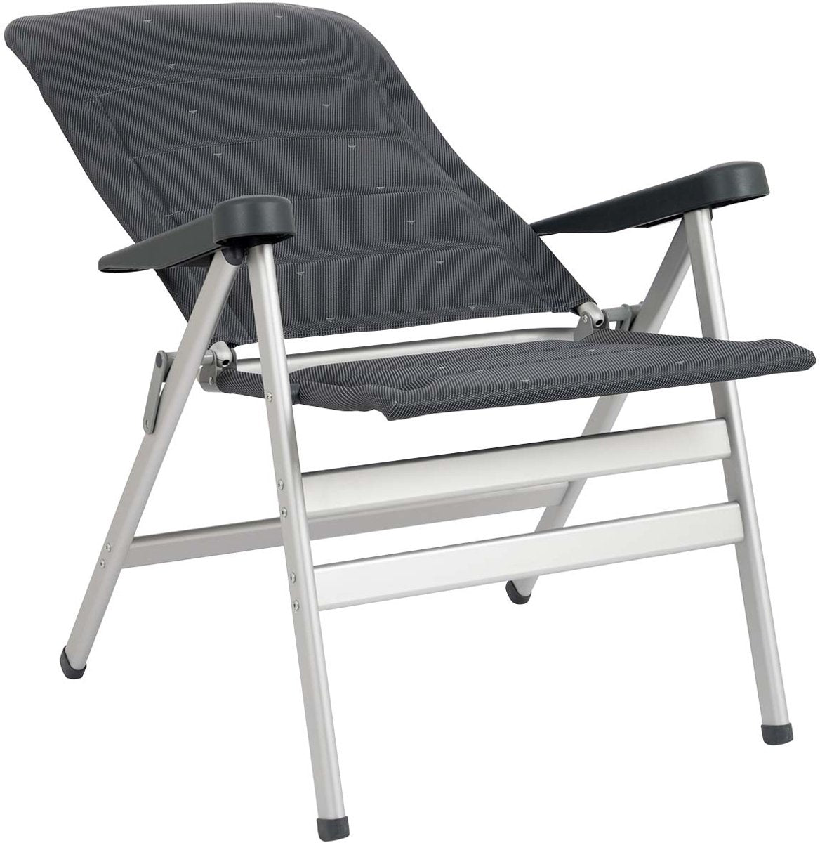 Crespo - standenstoel - xl - al 238 - deluxe - donker grijs