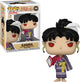 Funko inuyasha kagura figura de vinilo pop! multicolor - PVC - anime, fan merch, series de televisión