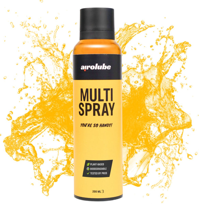 Airolube multispray 200 ml