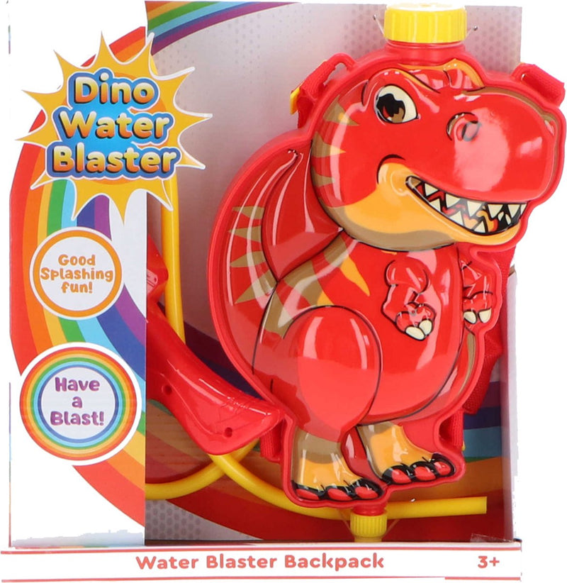 Pistola de agua básica