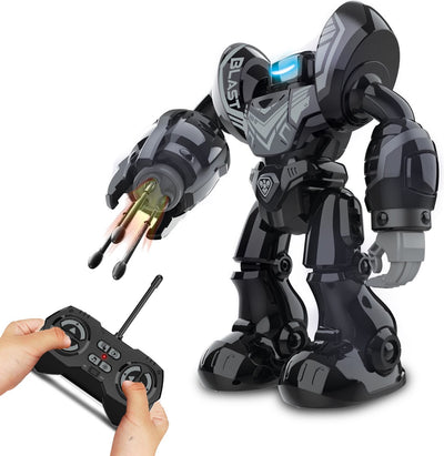 Silverlit Robot Robo Blast Black