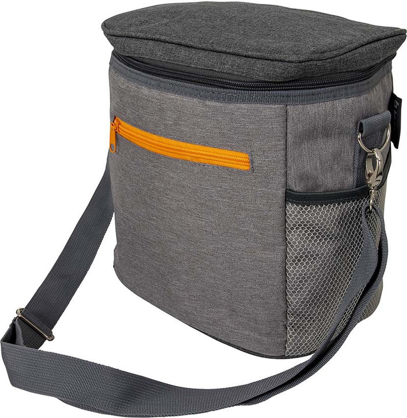 Bo-camp - bolsa isotérmica - gris - 20 litros