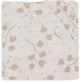 Jollein hoeslaken ledikant - 70 75x140 150cm - jersey - leafy dreams