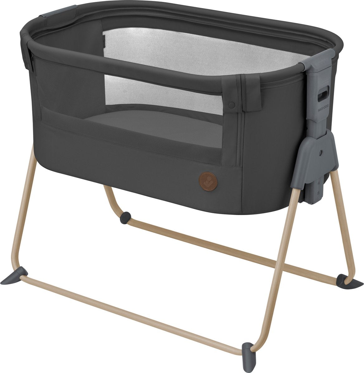 Maxi-cosi tori co-sleeper - oltre la grafite - dalla nascita fino a ca. 6 mesi