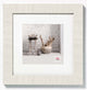 Walther home - houten lijst - fotoformaat 20x20 cm - wit
