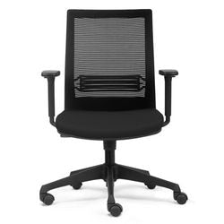 Sedia da ufficio euroseats evo001+bracciolo