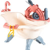 Cavallino Toys Cavallino Poppenbad Set pastel, 15dlg.