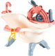 Cavallino Toys Cavallino Poppenbad Set Pastel, 15dlg.
