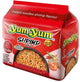 Yum yum garnaal bami soep 5-pack - 6 x 300g - voordeelverpakking