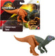 Jurassic world rebirth danger pack frenzy pack iani-figuur veelkleurig