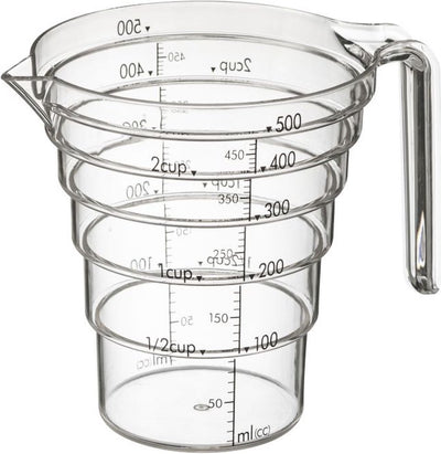 Yamazaki layer maatbeker - 0.5ltr