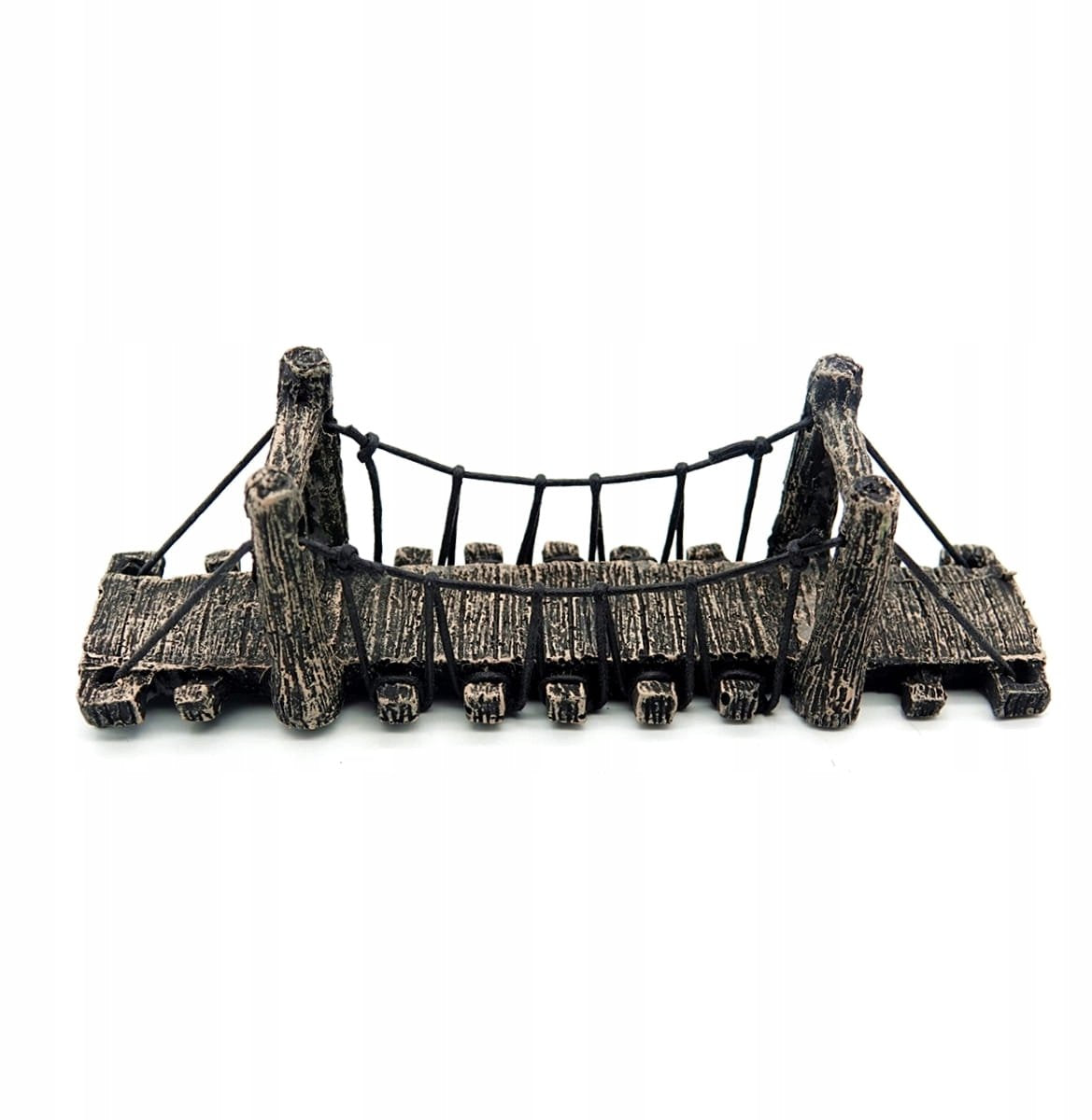 Aqua nova aquarium brug decoratie an608-br 16cm