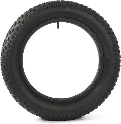 Dutchperfect urban proof razor normal buitenband 20 x 4.00 zwart