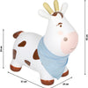 Small foot - vaca inflable 24cm