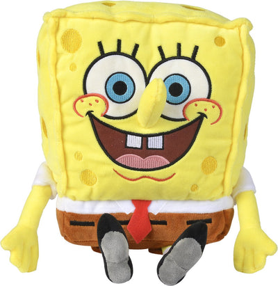 Simba - nickelodeon - bob esponja - 35cm - peluche - peluche