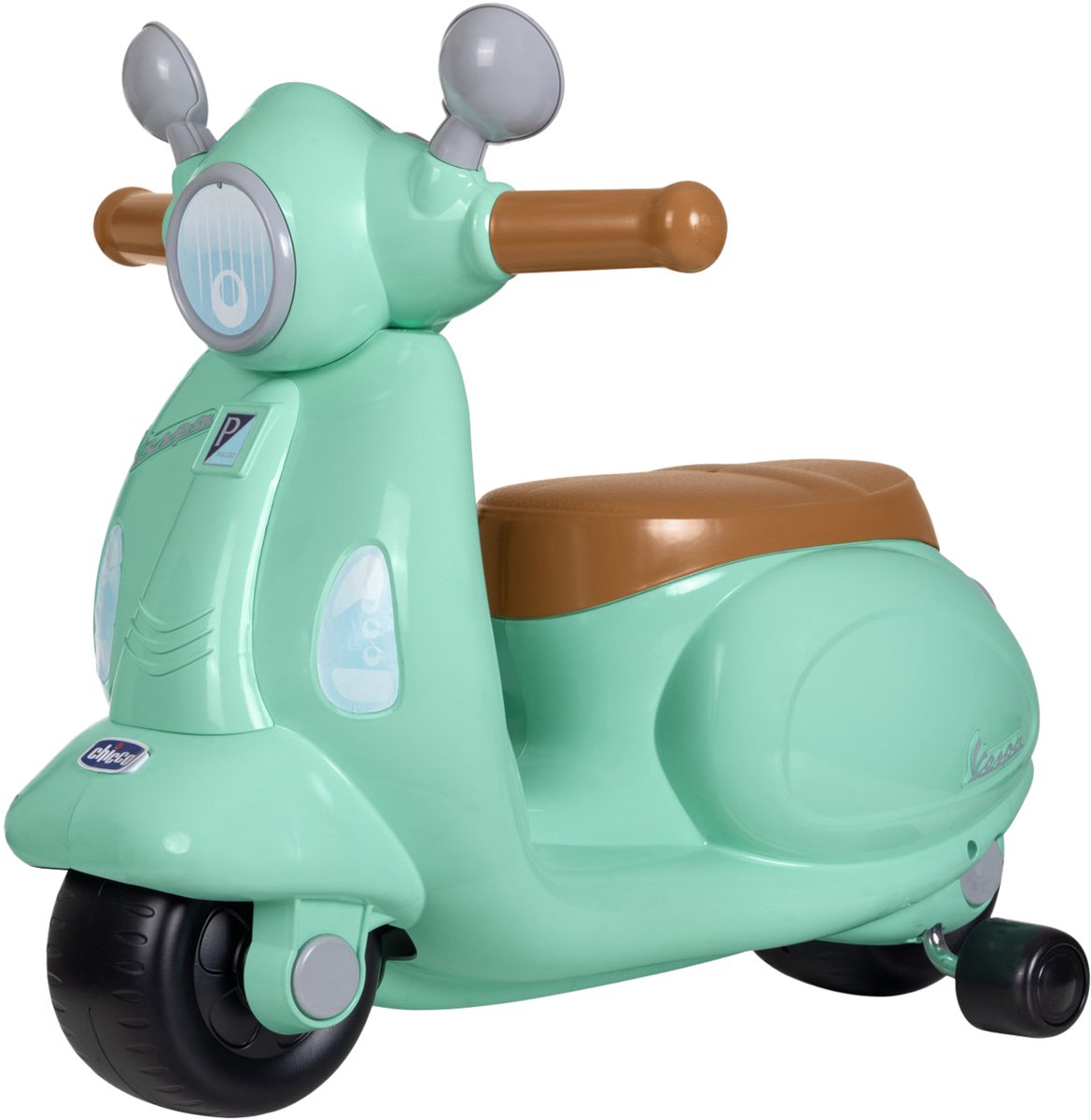 Chicco loopwagen scooter vespa primavera italië