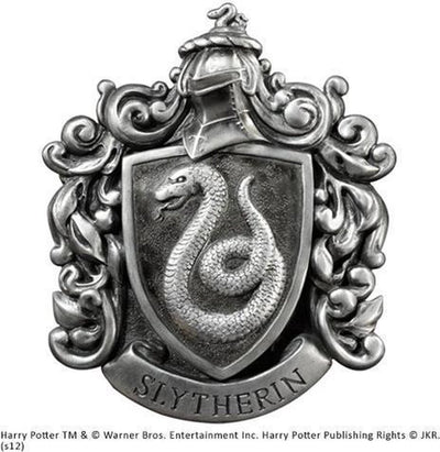 Decorazione da parete con scudo Serpeverde di Harry Potter della collezione Noble