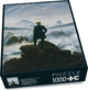 Bekking blitz - puzzle - 1.000 pezzi - art Wanderer über dem nebelmeer - caspar david friedrich - hamburger kunsthalle
