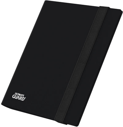 Ultimate guard flexxfolio 160 8 tasche - nero